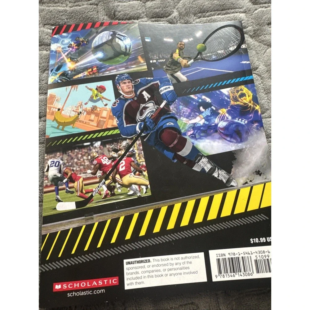 100%‎ Power Spike Your Guide To The Best Sports Video Games!
